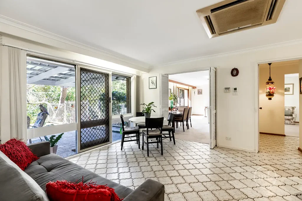 North Warrandyte 4कमरा Peaceful Living, Practical Features, And Timeless Charm