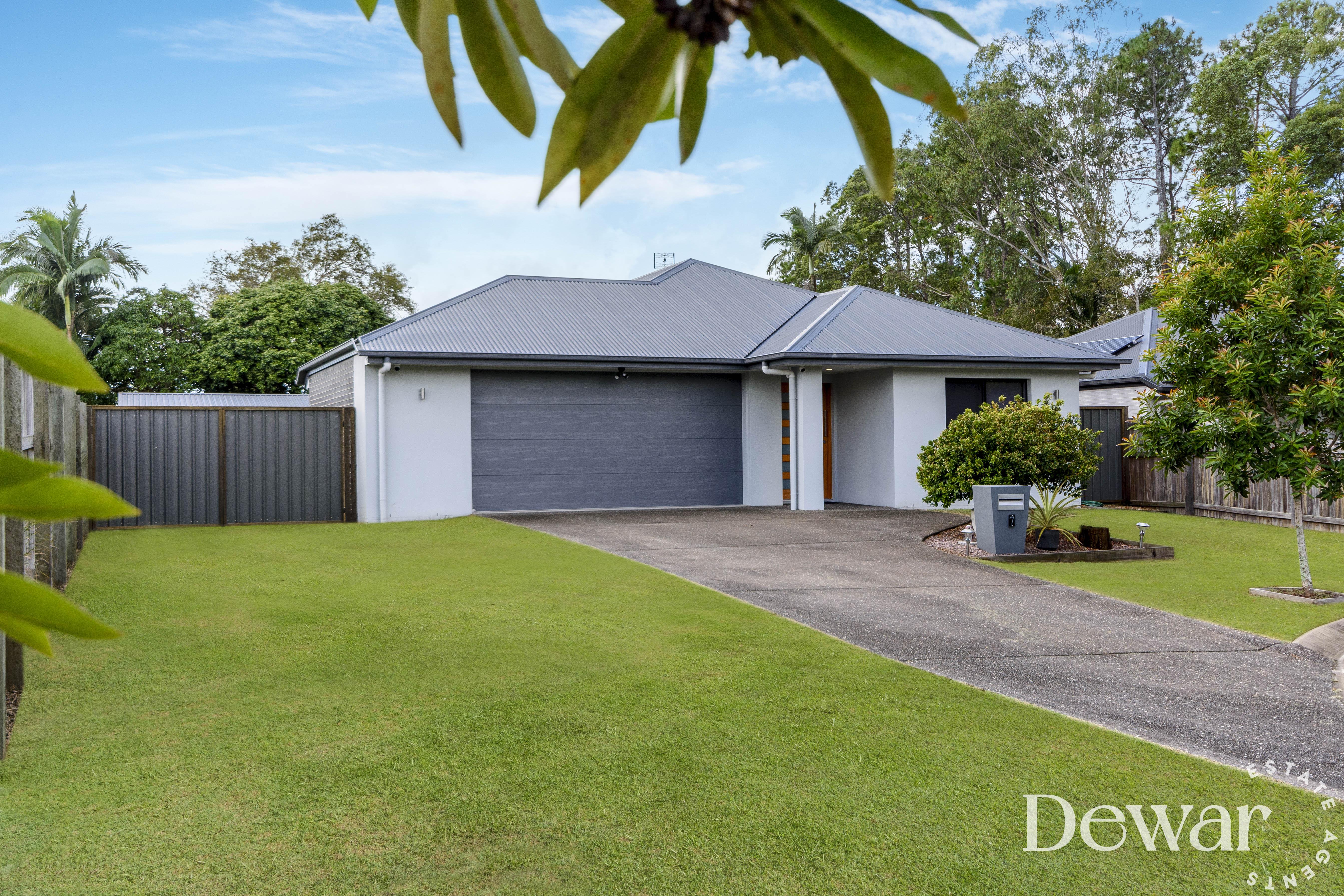 7 CEDARWOOD PL, LANDSBOROUGH QLD 4550, 0 غرف, 0 حمامات, House