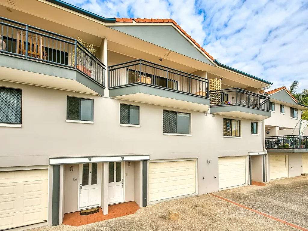 4/27 Flower Street, Windsor, QLD 4030