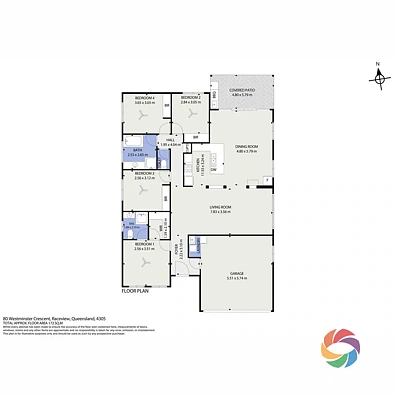 80 Westminster Crescent, Raceview, QLD 4305, 4 Bedrooms, 2 Bathrooms, House