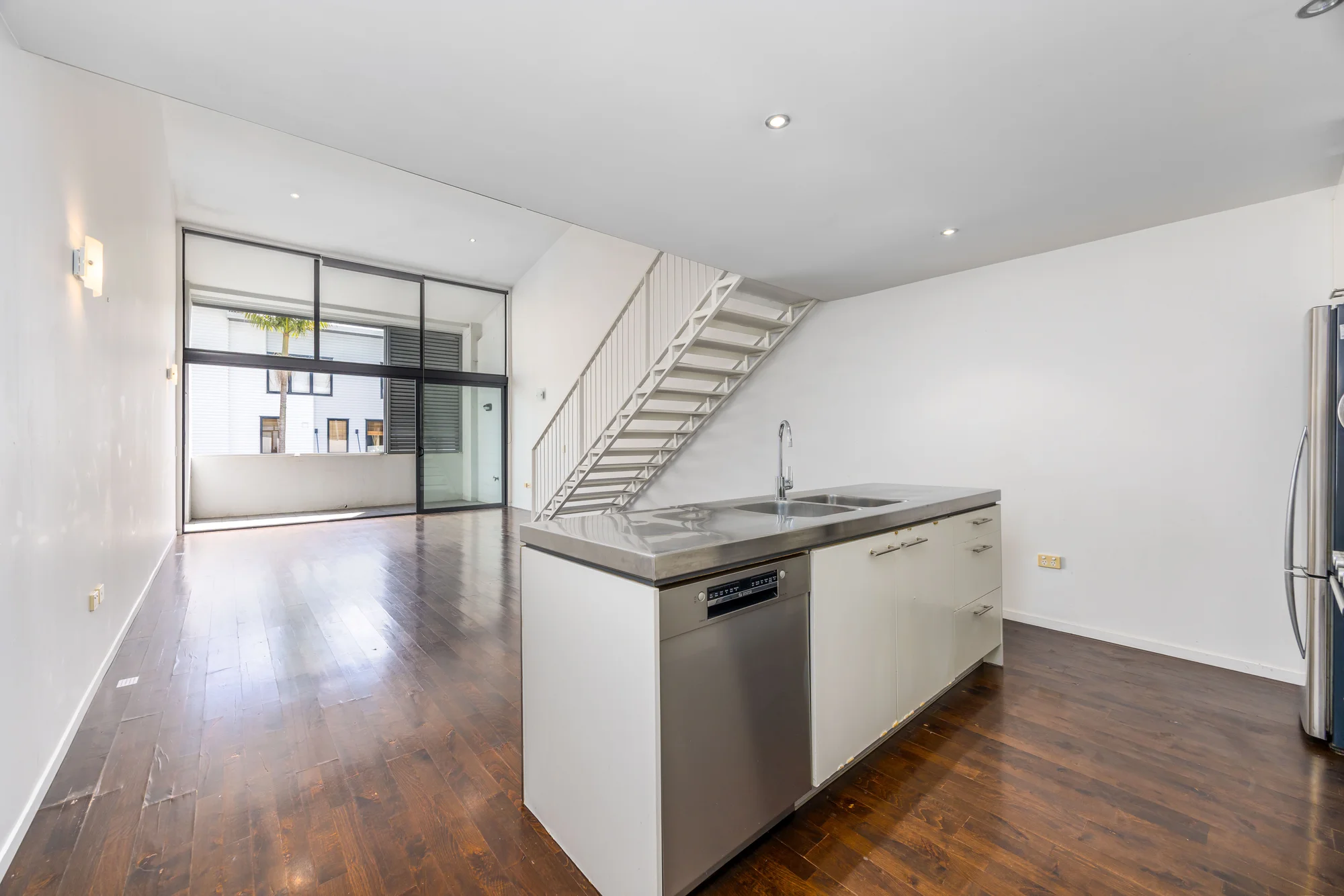 Westmere 2غرفة نوم Entry-Level Grey Lynn Loft!