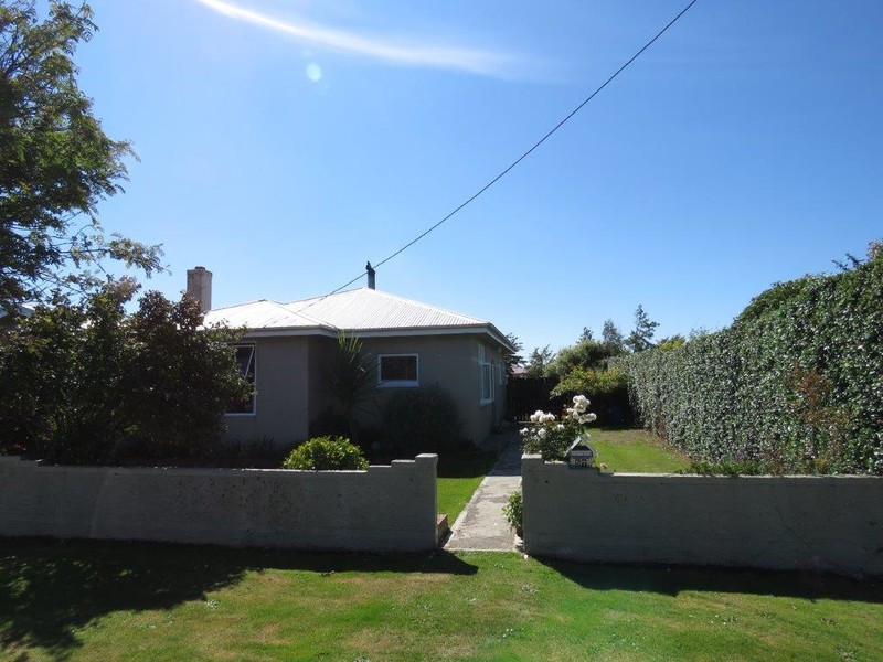 57 Kilmarnock Street, Wallacetown, Southland, 2房, 1浴