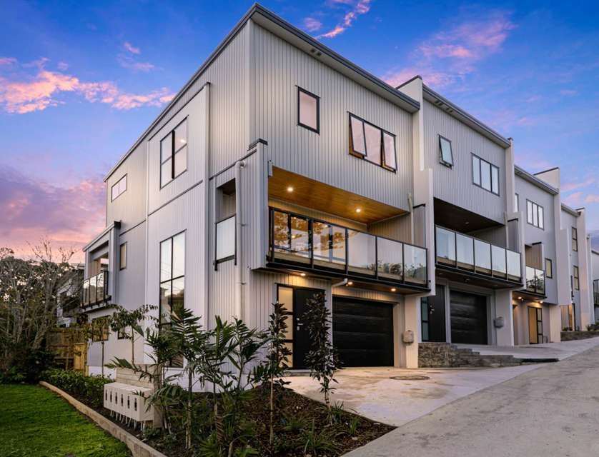 19E Hastings Road, Mairangi Bay, North Shore City, Auckland, 4房, 3浴, 独立屋