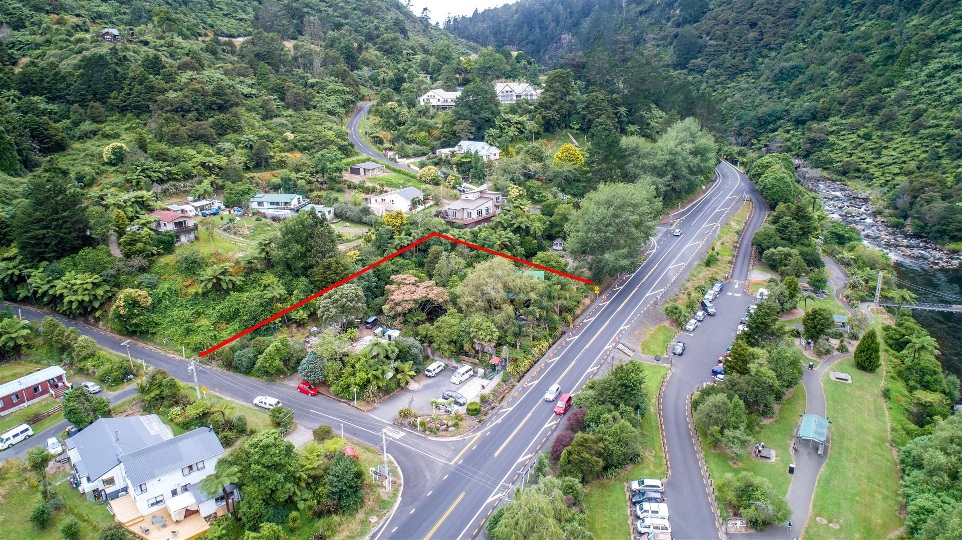 4 Moresby Street, Karangahake, Hauraki, 5 غرف, 0 حمامات