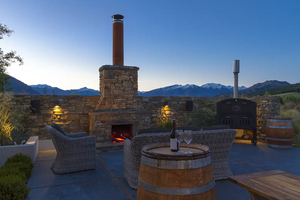 Wanaka 6Habitaciones Remarkable 6-Bedroom Lodge/Home in Wanaka