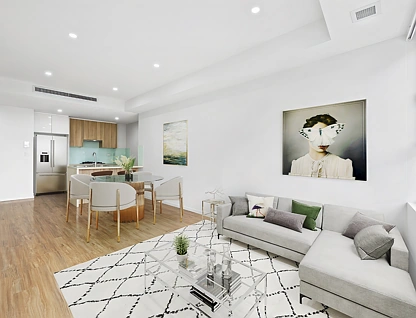 206/428 Victoria Road, Gladesville, Upper North Shore, 1 rūma, 1 rūma horoi, Apartment