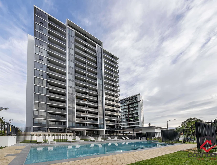 26/9 Irving Street, Phillip, Woden Valley District, 2房, 2浴, Apartment