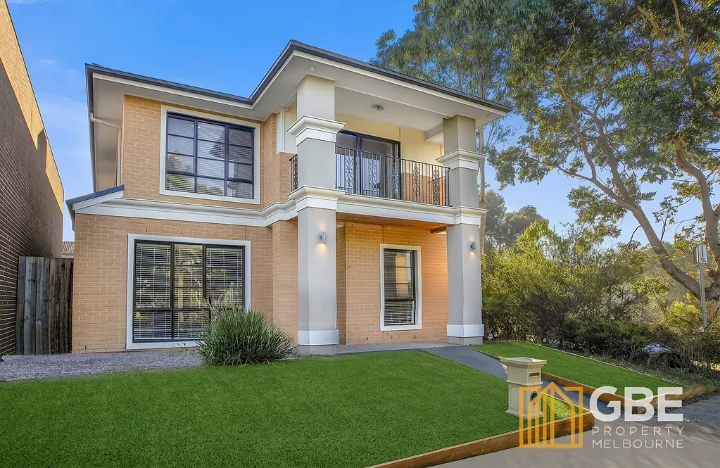 Point Cook 4部屋 SERENE PARK-FRONT FAMILY LIVING 🌿