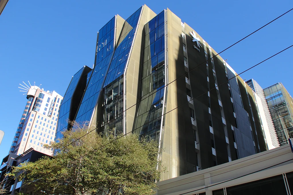 Wellington Central  Prime Office Space at The Spark Building