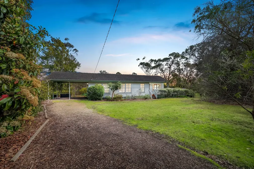 Dromana 2침실 Country charm on a substantial block