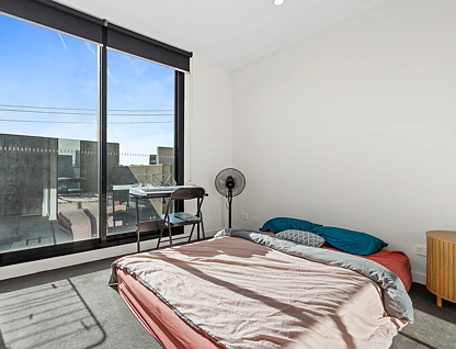 208/82 Bulla Road, Strathmore, North Melbourne, 2 habitaciones, 2 baños, Apartment