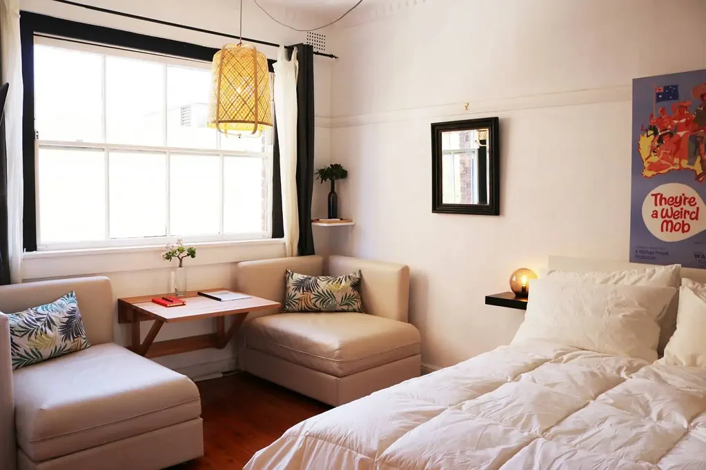 Potts Point Art Deco Elegance Meets Contemporary City Living