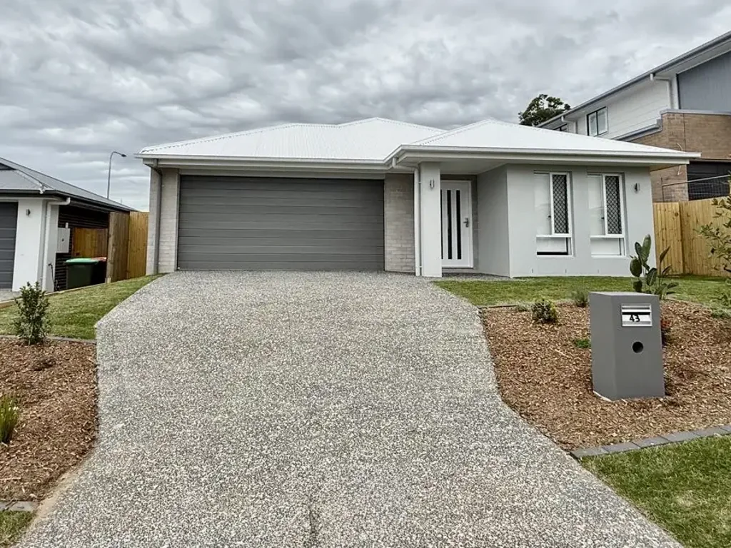 Brand New Home - The Perfect Blend of Space, Comfort & Convenience