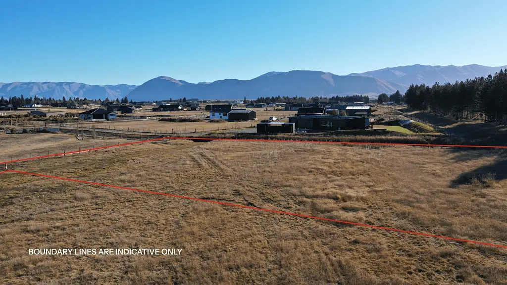 Twizel Private Position, Endless Potential