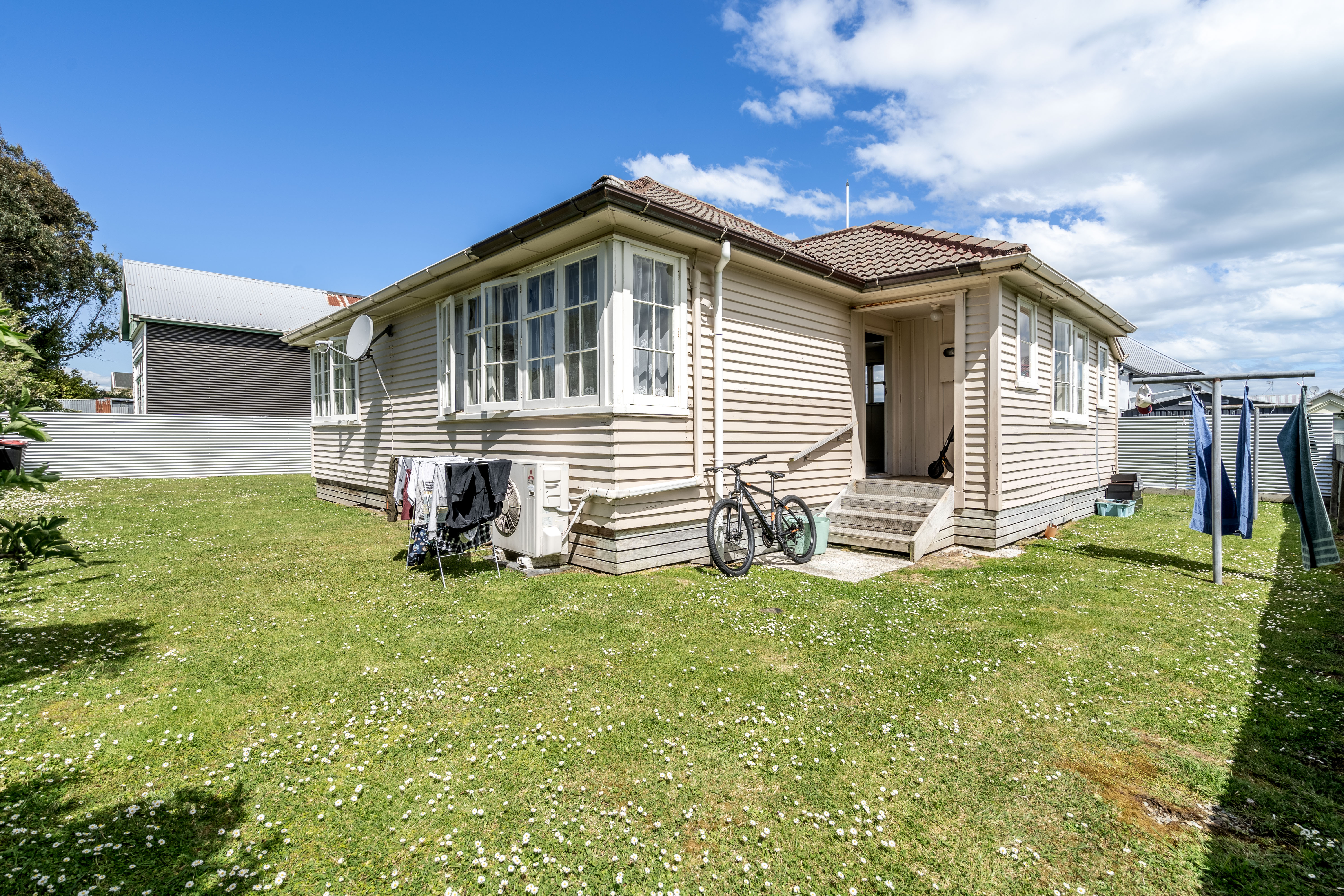 20 Grace Street, Appleby, Invercargill, 3 habitaciones, 1 baños, House