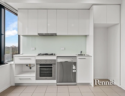 1607/18 Mount Alexander Road, Travancore, North West Melbourne, 2 Bedrooms, 1 Bathrooms, Apartment
