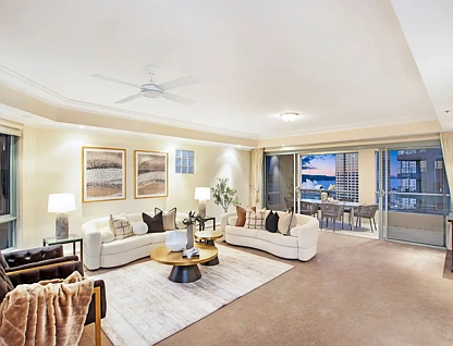 21/155 Kent Street, Sydney, NSW 2000, 3 Kuwarto, 3 Banyo, Apartment