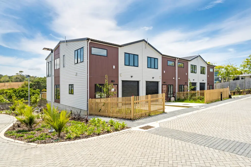 Oteha 3 Bedroom Brand-New & Affordable In Rangitoto Zone