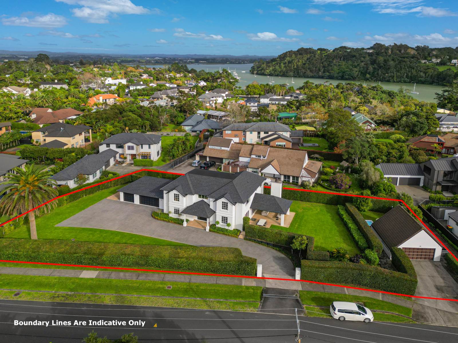 80 Roland Road, Greenhithe, Auckland - North Shore, 5 ห้องนอน, 0 ห้องน้ำ