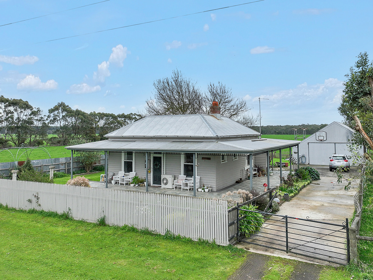 200 SWAN MARSH RD, PIRRON YALLOCK VIC 3249, 0 غرف, 0 حمامات, Lifestyle Property