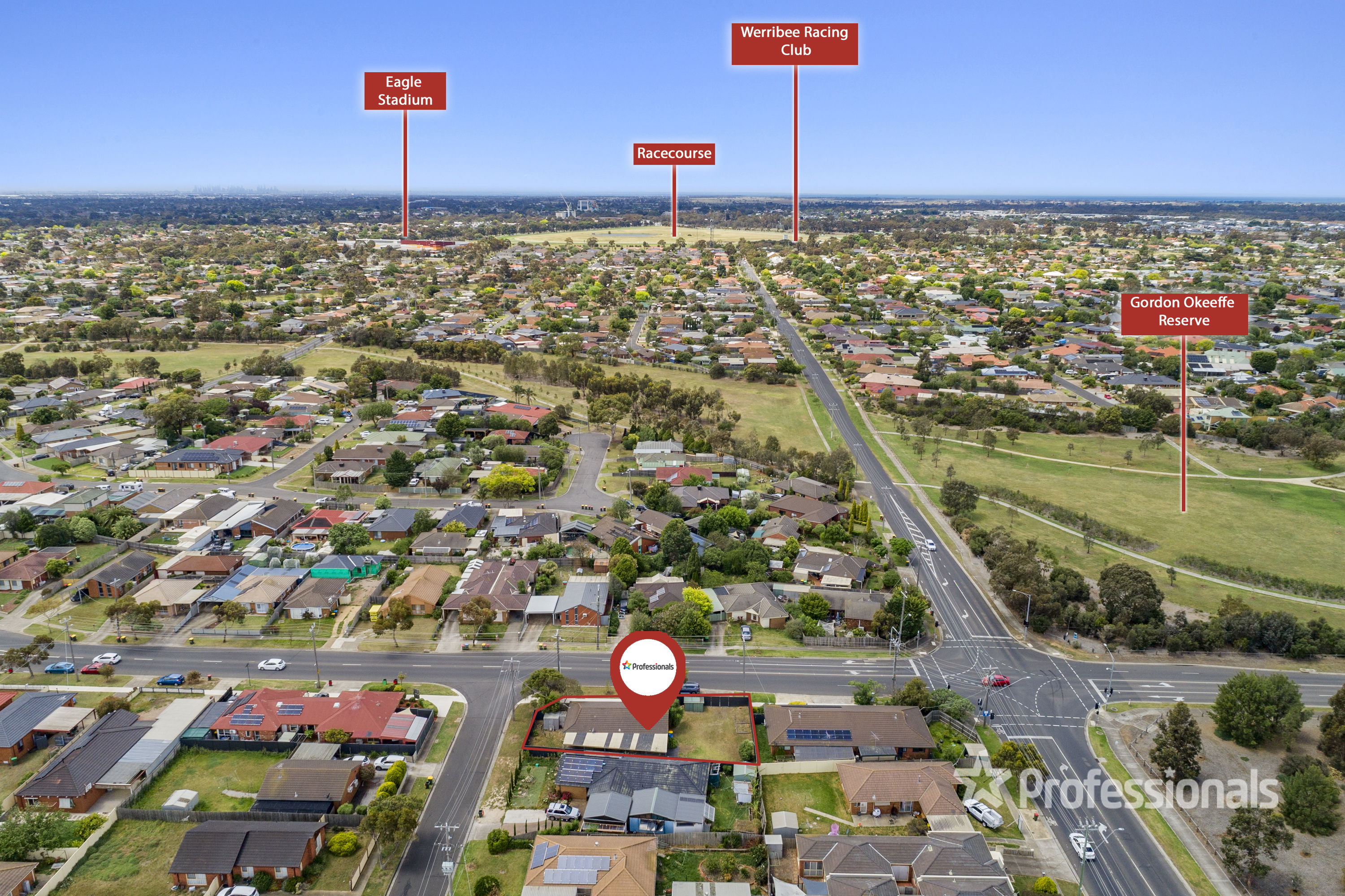 1 PROVAN DR, WYNDHAM VALE VIC 3024, 0 침실, 0 욕실, House