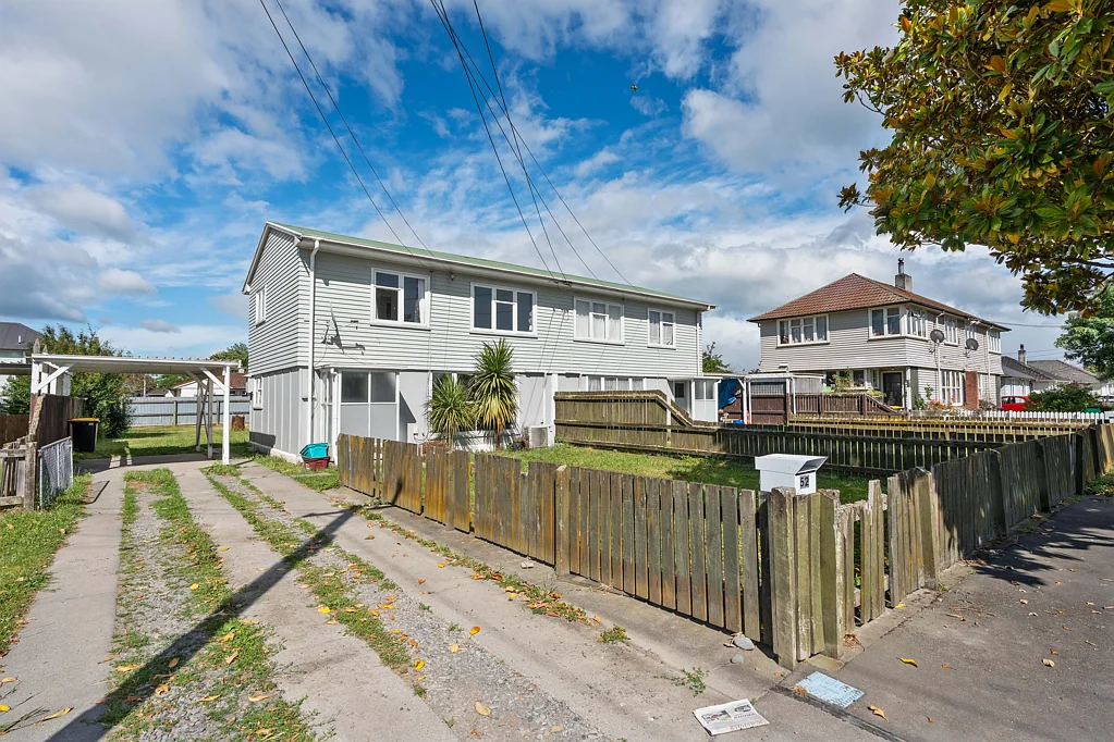 50-52 Cameron Crescent, Masterton, Wellington