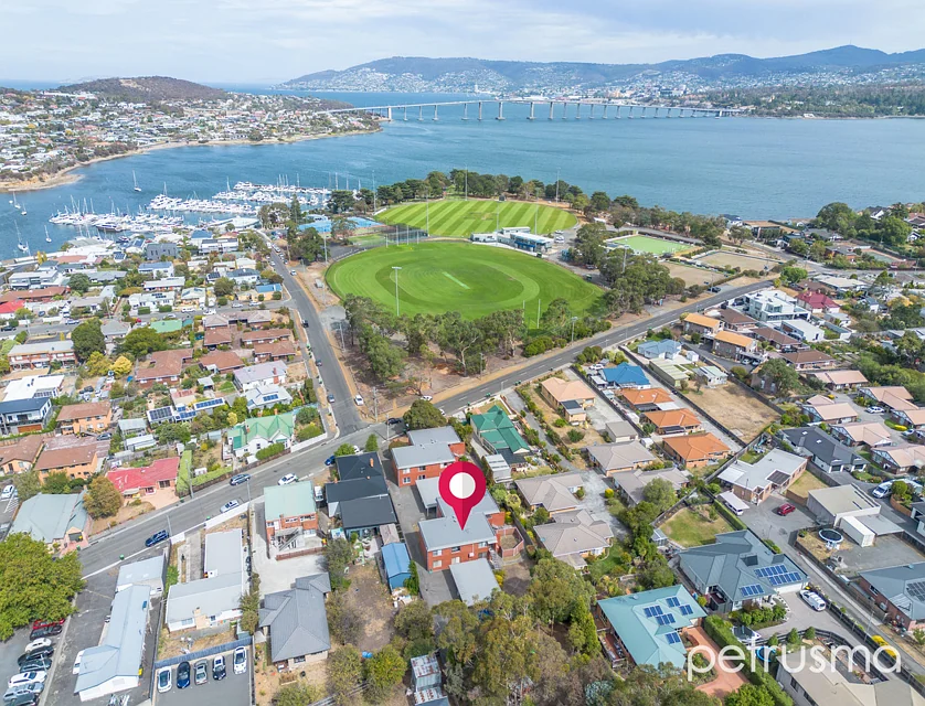 8/20 Lincoln Street, Lindisfarne, Hobart, 3房, 1浴, Apartment