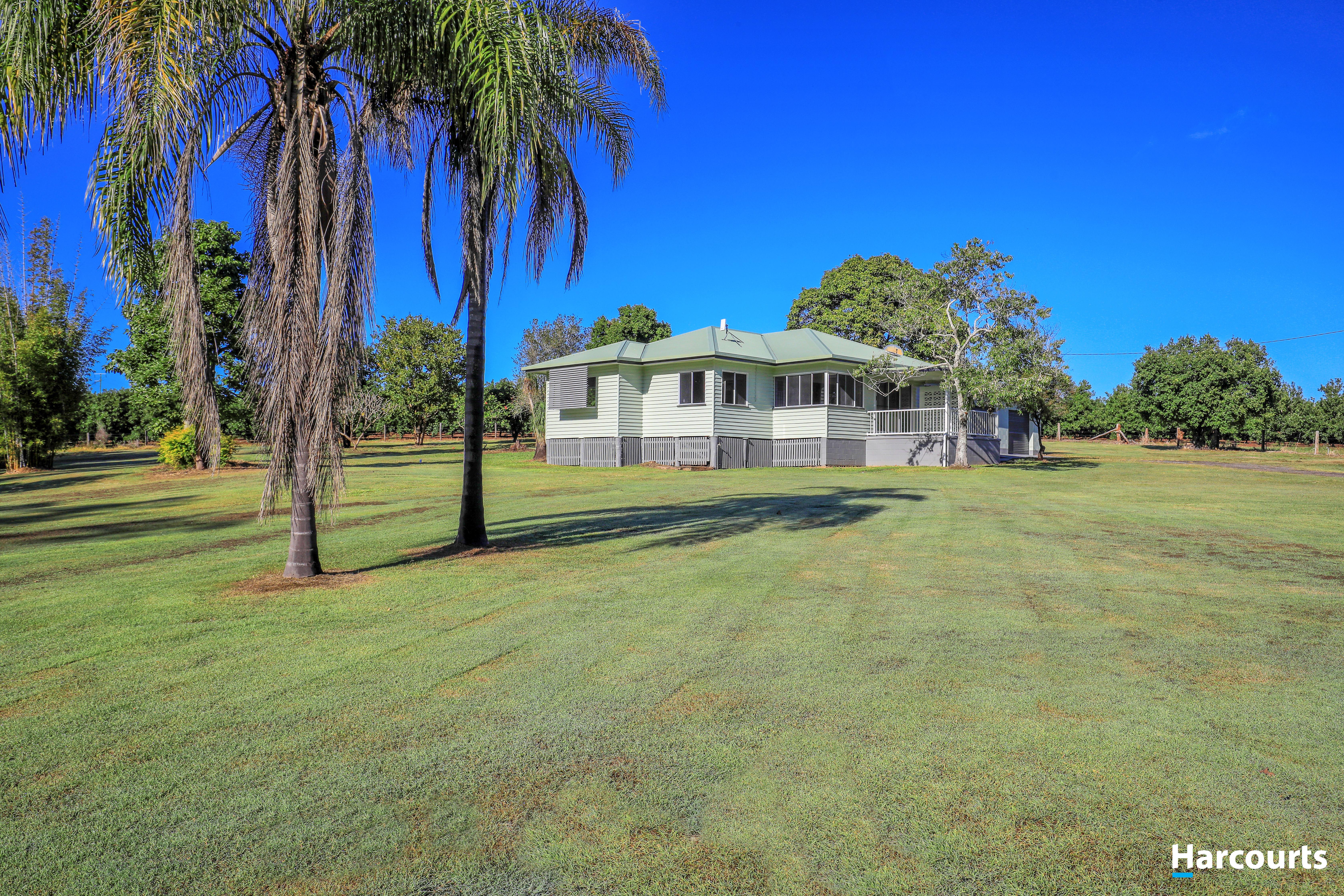 453 NORTH ISIS RD, NORTH ISIS QLD 4660, 0 غرف, 0 حمامات, House