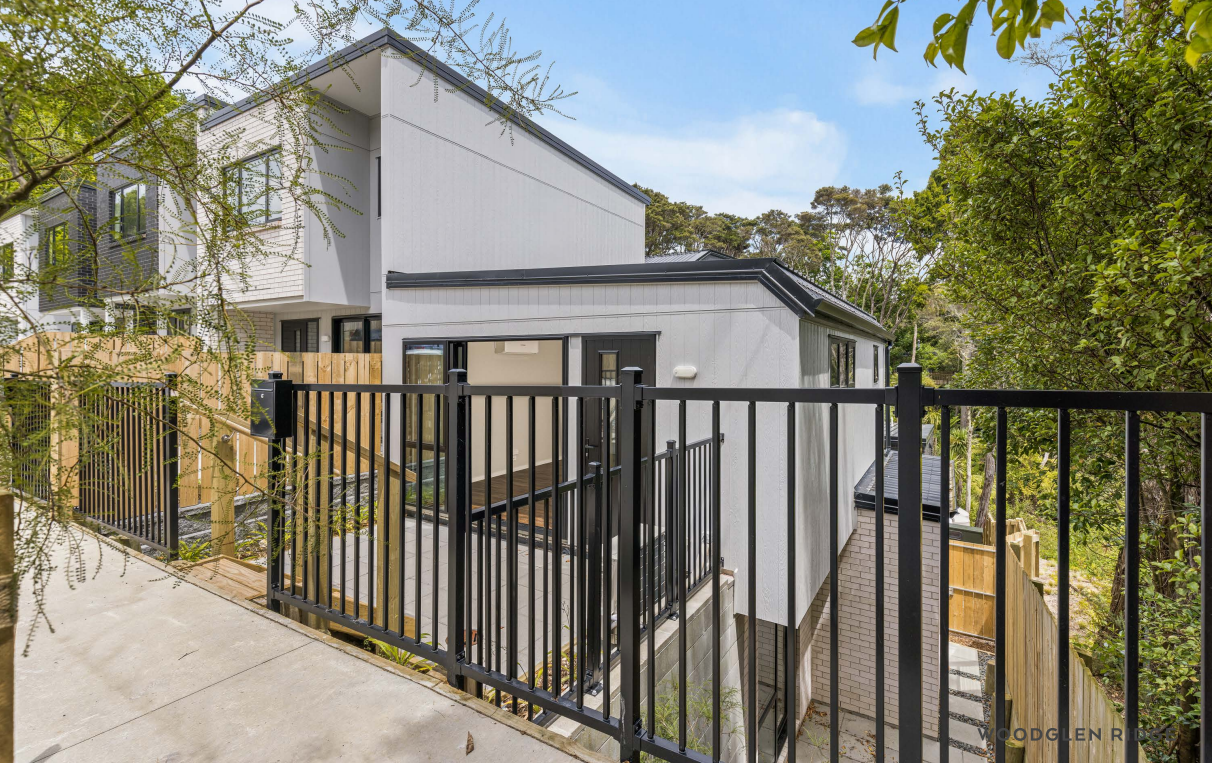 38 Tokai Place, Glen Eden, Auckland - Waitakere, 2 chambres, 1 salles de bain, House