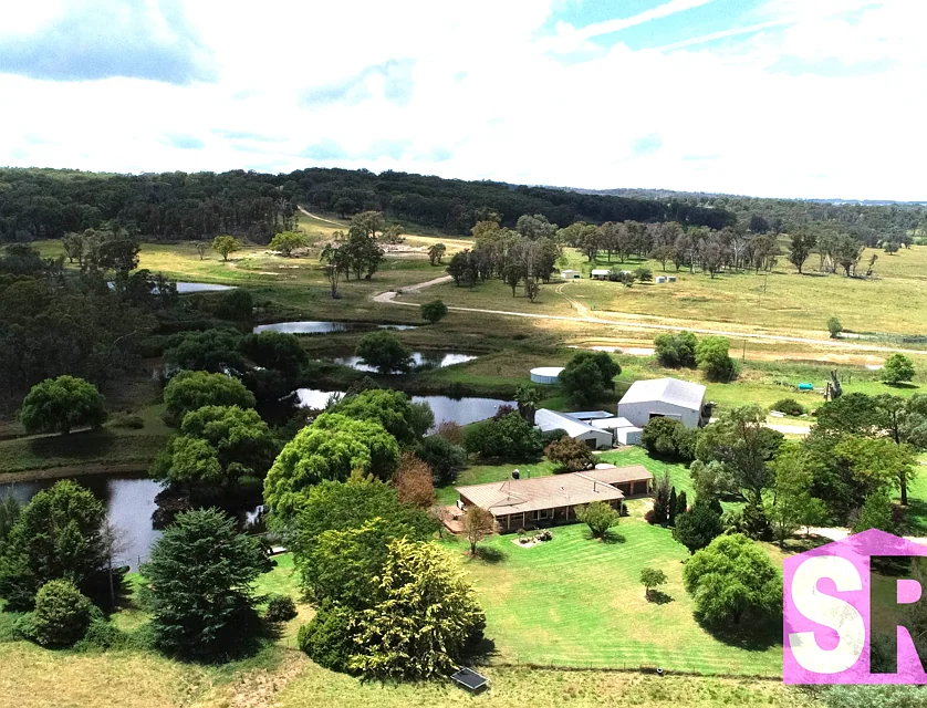 176 Jacksons Road, Guyra, Tamworth, 4 phòng ngủ, 2 phòng tắm, Lifestyle Property