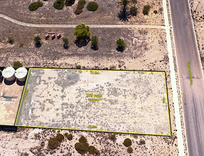 Allotment 29 Clearwater Cove Estate, Streaky Bay, Outback, 0部屋, 0バスルーム, Section