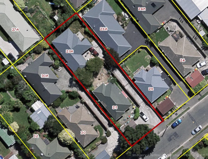 28 Dalkeith Street, Hoon Hay, Christchurch City, 2 રૂમ, 1 બાથરૂમ