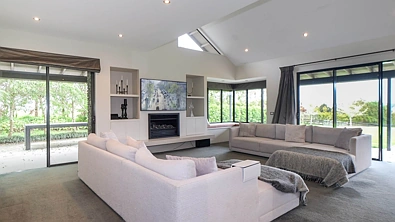 Luxury living at this exquisite country manor