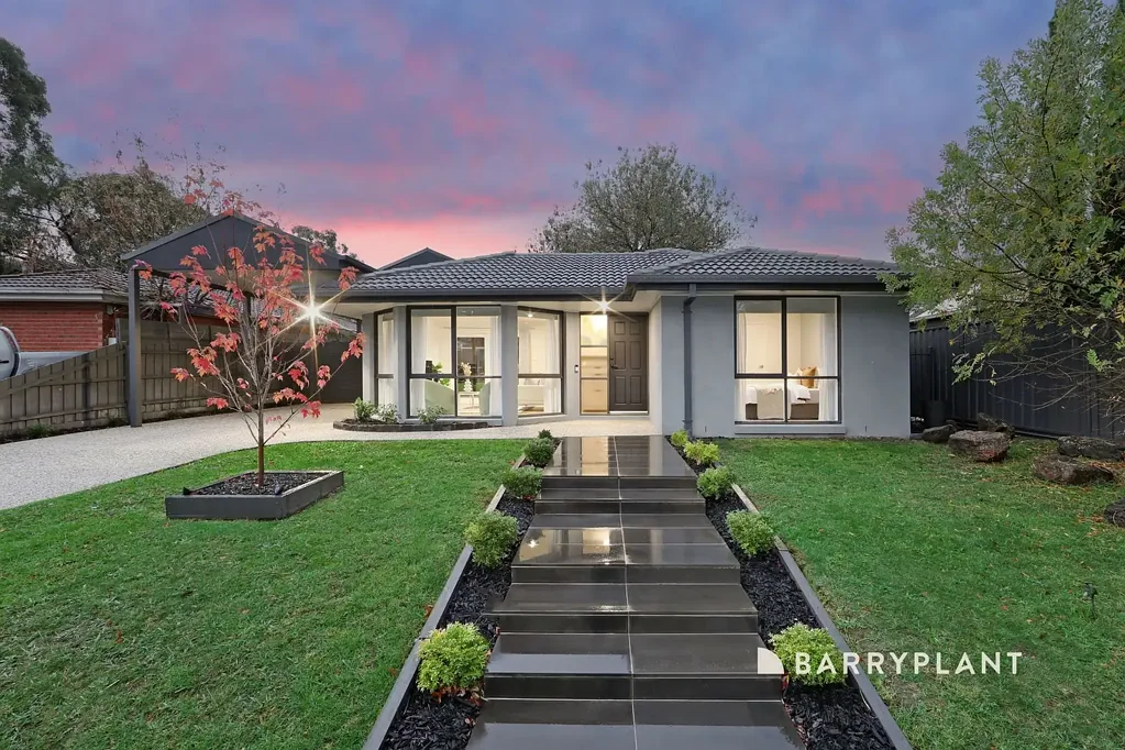Lysterfield 3Zimmer Outdoor Lifestyle Appeal