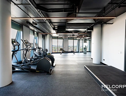 805/288 Adderley Street, West Melbourne, Melbourne CBD, 2 ਕਮਰੇ, 2 ਬਾਥਰੂਮ, Apartment