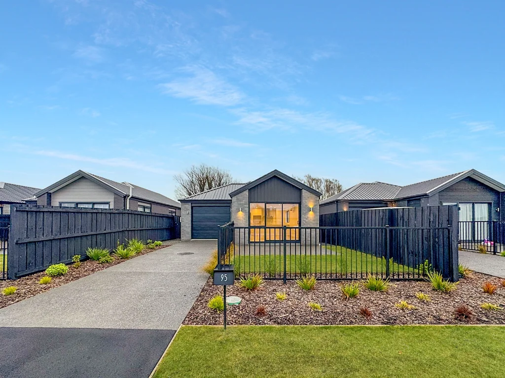 Three Bedroom Halswell Home!