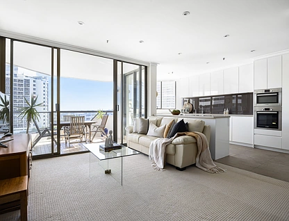 1402/71-85 Spring Street, Bondi Junction, Eastern Suburbs, 2 ห้องนอน, 2 ห้องน้ำ, Apartment