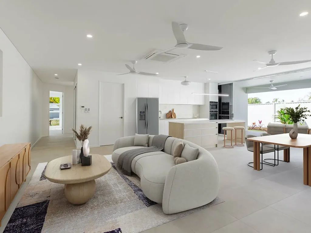 Palm Cove 4غرفة نوم BRAND NEW HOME NEAR THE BEACH