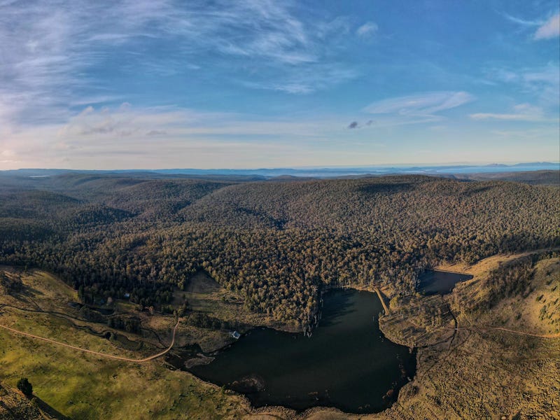 CURRAWONG LAKES TROUT FISHERY 1204 LONG MARSH RD, LAKE LEAKE TAS 7210, 0 chambres, 0 salles de bain, Lifestyle Property