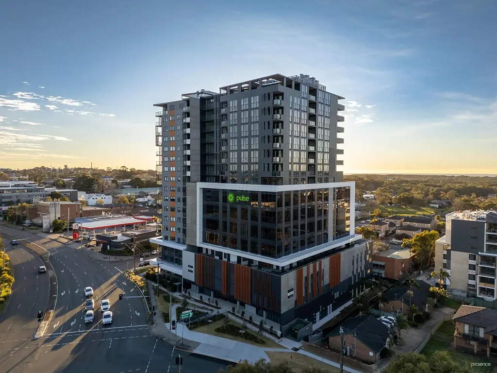 Charlestown 2ਬੈੱਡਰੂਮ Welcome to Macquarie Tower