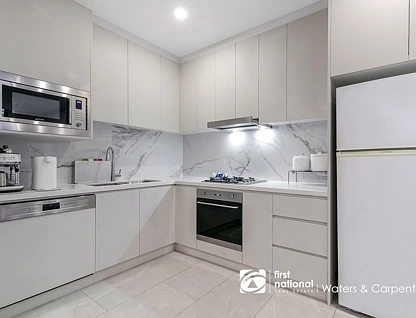 401/44 Shoreline Drive, Rhodes, Inner West, 1 phòng ngủ, 1 phòng tắm, Apartment