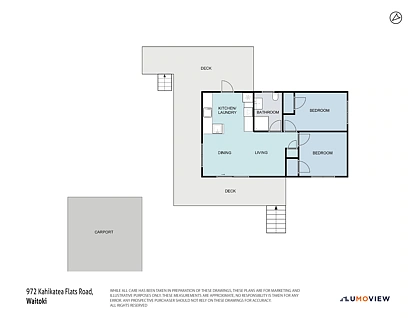 972 Kahikatea Flat Road, Waitoki, Rodney District, 2房, 1浴, House