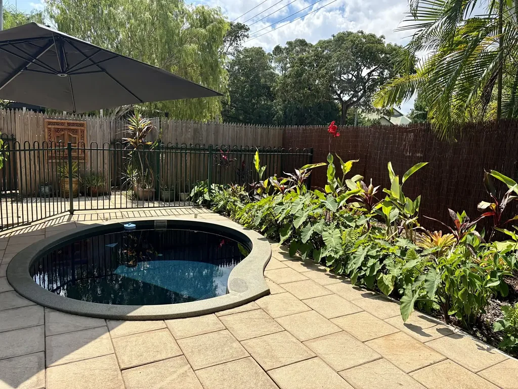 Fannie Bay 2 Bedroom Fannie Bay Townhouse with Plunge Pool