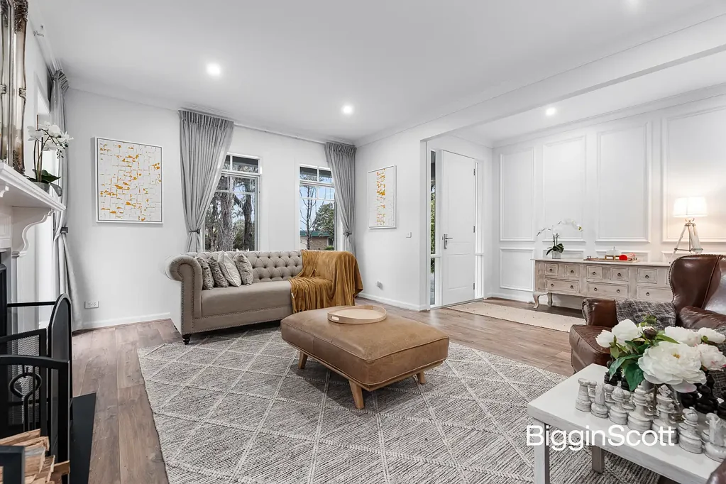 Wheelers Hill 5침실 THE IMMACULATE AND MODERN FAMILY HOME OF YOUR DREAMS!