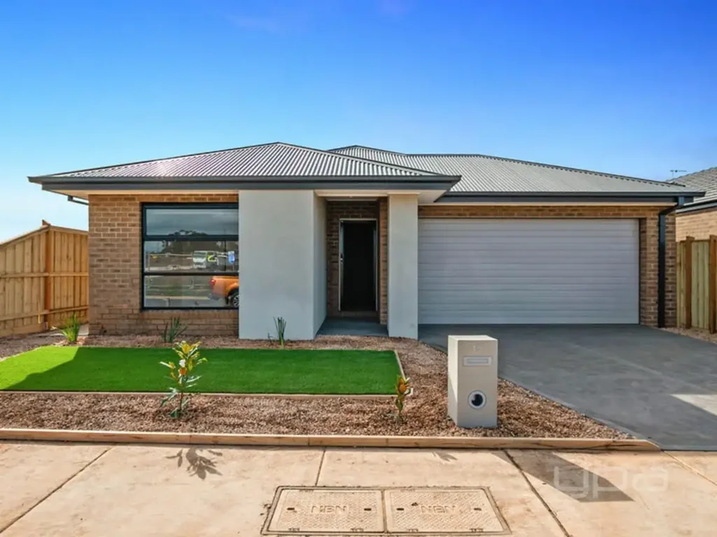 4 BEDROOM HOME
