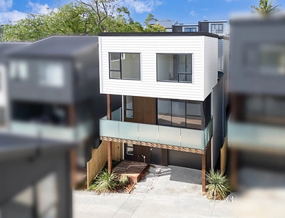 3/36 William Souter Street, Forrest Hill, North Shore City, 4 રૂમ, 3 બાથરૂમ, House