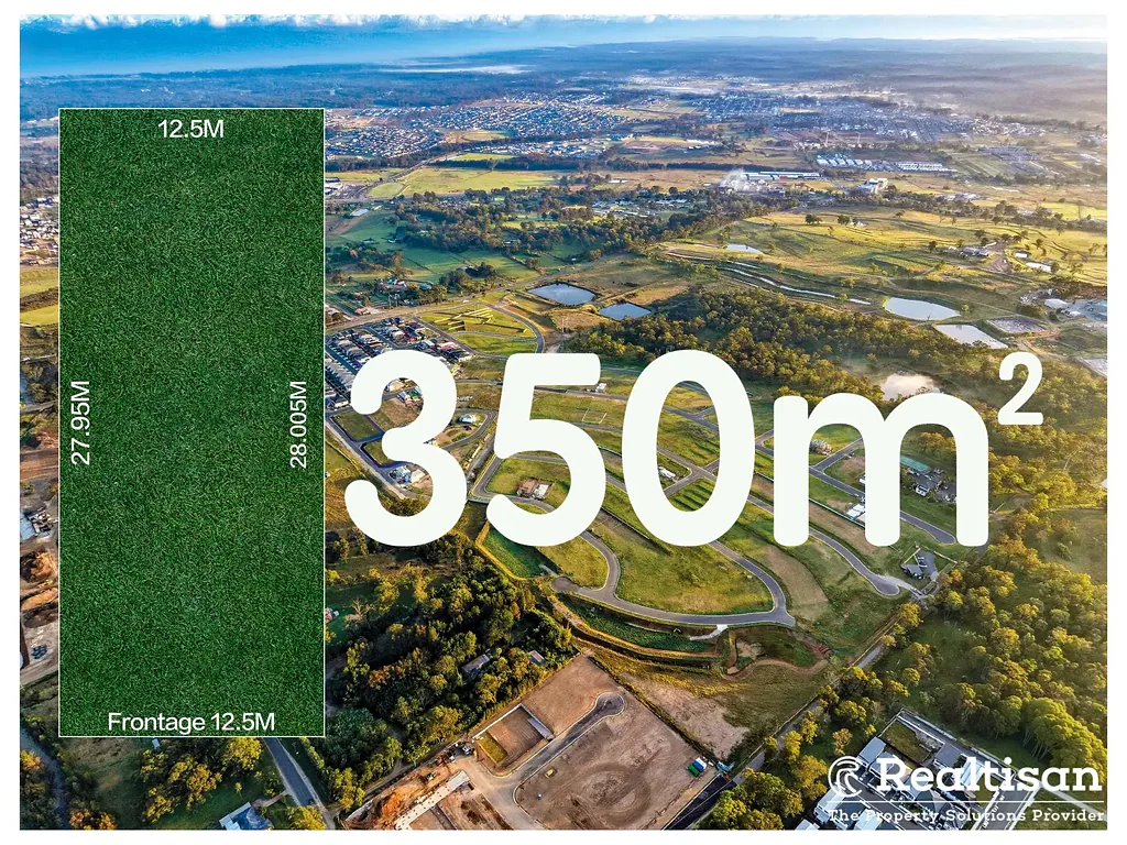 Rouse Hill Exclusive newly released land in a quiet street, featuring scenic views, ready-to-build allotments within a future community