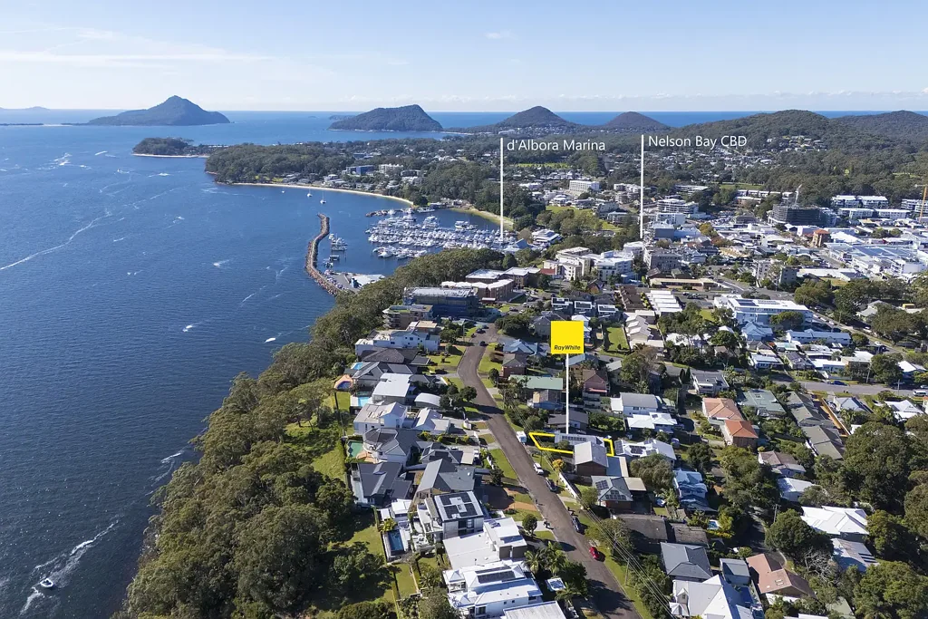 21 Thurlow Avenue, Nelson Bay, NSW 2315