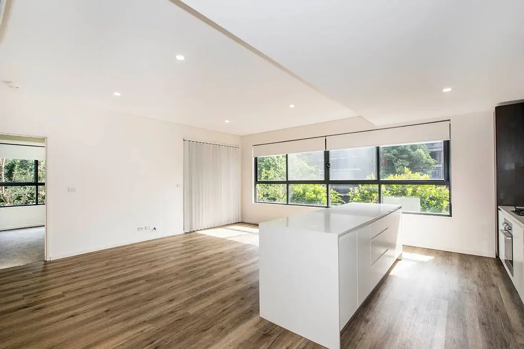Stylish, Spacious & Light-Filled Living