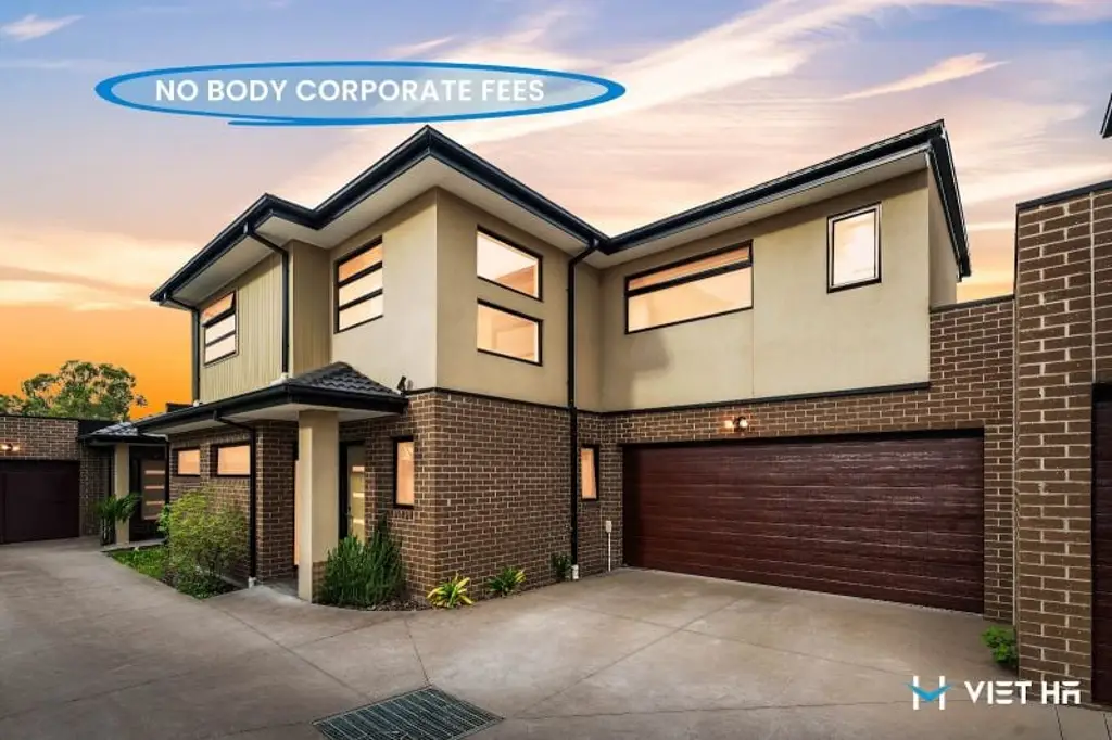 Springvale 3Kwarto "Escape to luxury living in Springvale, No Body Corp fees"